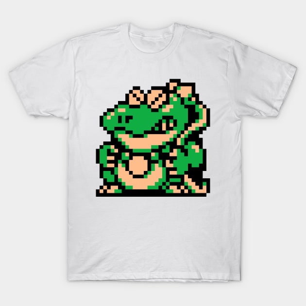 Mamu the Frog T-Shirt by SpriteGuy95